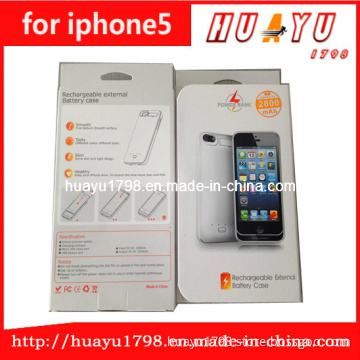 Mobile Power Bank for iPhone5/5s
